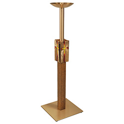 Floor Processional Candlestick 21FC55