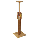 Floor Processional Candlestick 21FC55
