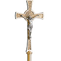 Processional Crucifix 22PC11