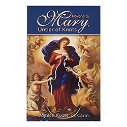 Novena to Mary&#44; Untier of Knots 23&#47;04