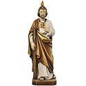 Statue St. Jude 26&quot; Wood 245000