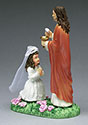 First Communion Girl Figurine 258/G