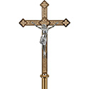 Processional Crucifix 26PC14