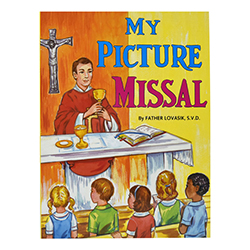 Picture Book Missal 275