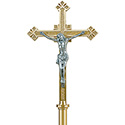 Processional Crucifix 27PC40