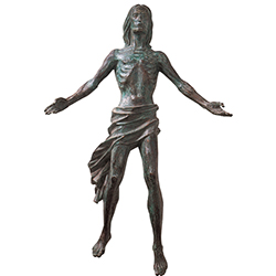 Risen Christ Bronze 280&#47;47