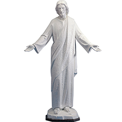 Welcoming Christ Fiberglass 280&#47;70W