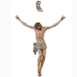 Corpus Cristo Del Tacca Wood or Fiberglass 290/1
