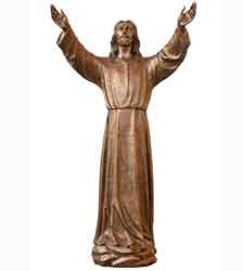Christ of the Deep 290/2BR