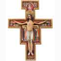 Crucifix San Damiano Lindenwood 290/5