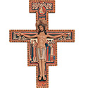 Crucifix San Damiano Lindenwood 290/5