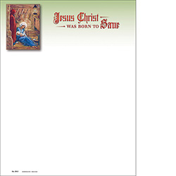 Letterhead Christmas 2912