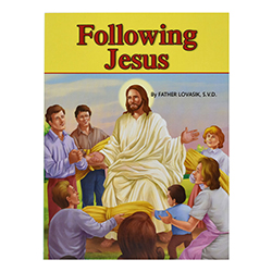Picture Book Following Jesus 292