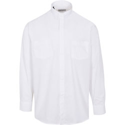 Ecclesiastical Tab &#35;2 White