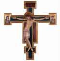 Crucifix by Cimabue Lindenwood 300/15
