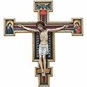 Crucifix by Giotto Lindenwood 300/20