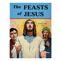 Picture Book Feasts of Jesus 301