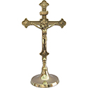 Standing Crucifix 11&quot; 307-L