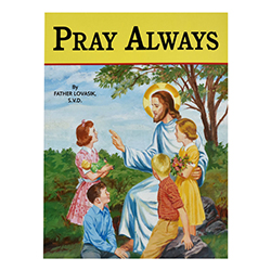 Picture Book Pray Always 309