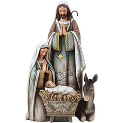 Holy Family 10&quot; 31321