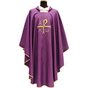 Chasuble Assisi Purple 316