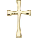 Latin Cross Lapel Pin 32-1290
