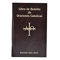 San Jose Libro de Bolsillo de Oraciones Catolicas 332&#47;S