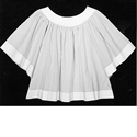 Surplice Adult Round Neck 334