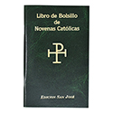 San Jose Libro de Bolsillo de Novenas Catolicas 336&#47;S