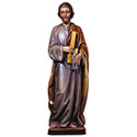 Statue St. Joseph the Worker Wood or Fiberglass 340/37