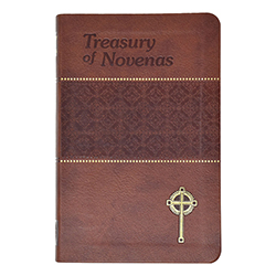 Treasury of Novenas 345&#47;19