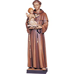 St&#46; Anthony Wood or Fiberglass 347