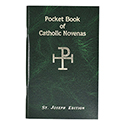 Pocket Catholic Novenas 36&#47;04