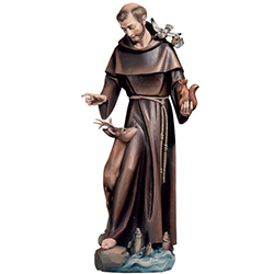 St&#46; Francis Wood or Fiberglass 390&#47;18