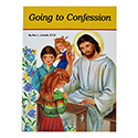 Picture Book Going to Confession 392