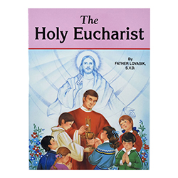 Picture Book Holy Eucharist 397