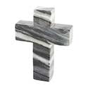 Marble 6" Cross 40030166G