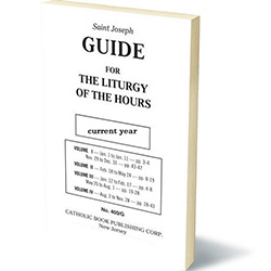 Guide Liturgy of the Hours 400/G