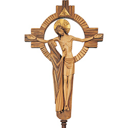 Processional Crucifix 4010