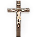 Wall Crucifix 12&quot; 40106