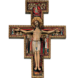 Processional Crucifix 4012