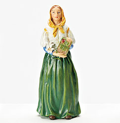 St. Dymphna 3&quot; 40601