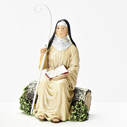 St. Monica 3&quot; 40668