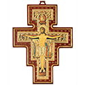 San Damiano Cross 6&quot; 407-C