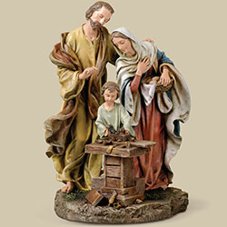 Holy Family 9&quot; 40732