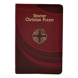 Shorter Christian Prayer 408&#47;19