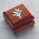 Rosewood Confirmation Box 4085/HR