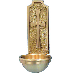 Holy Water Font 40HWF98