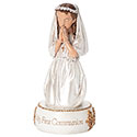 Communion Girl Figure 41969