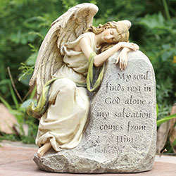 Memorial Angel 8&quot; 42083